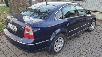 Passat 1.9tdi 96kw rok.2004 1.majitel pozri špz. - 3