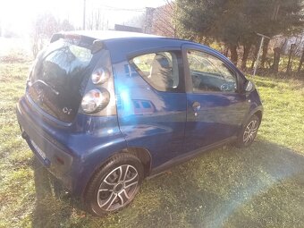 Citroen C1 1,0 2008 - 3