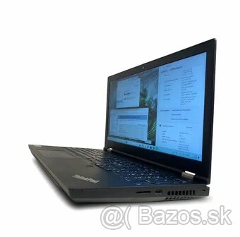 Lenovo ThinkPad P15 Gen 1 Intel Core i7-10850H 64 RAM 1000 S - 3