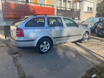 Škoda Octavia 1.9 TDi 4x4 - 3