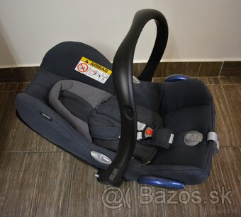 Predám vajíčko Maxi Cosi 0-13kg - 3