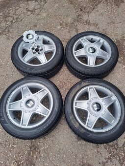 Eletrony 5x100R16 - 3