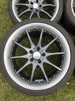 Disky Tomason 5x112 R19 8,5j  ET30 - 3