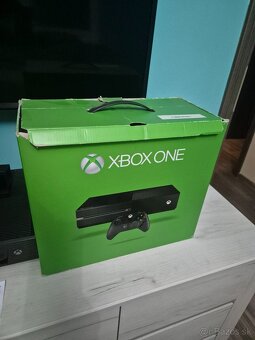 XBOX ONE 500GB - 3