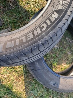 Letné pneu 225/55 R18 - 3