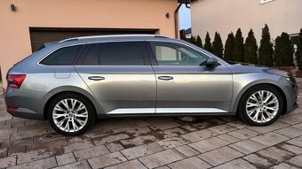 Škoda Superb Combi 2.0 TDI SCR Style DSG - 3