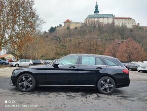 Predaj Mercedes C200 W205 - 3