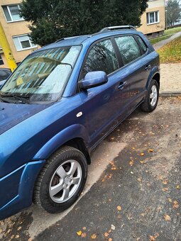 HYUNDAI TUCSON 2L 104 KW benzín manuálna prevodovka - 3