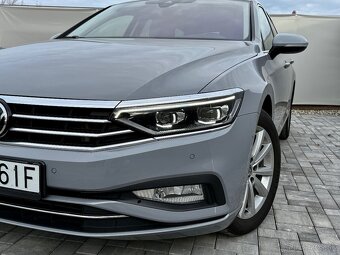 VW PASSAT 2.0 TDI DSG / 2023 / IQ.LIGHT / NAVI / VIRTUAL / - 3