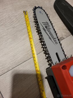 Aku píla Milwaukee m18 - 3