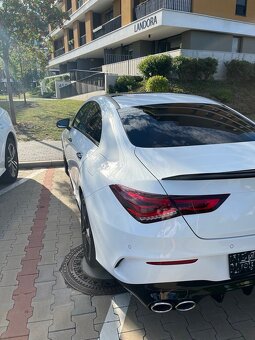 Mercedes cla 200Amg packet - 3