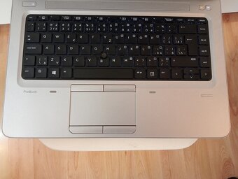 HP Probook 640 G2 , Intel core i5 , 16gb ram , 256gb ssd - 3