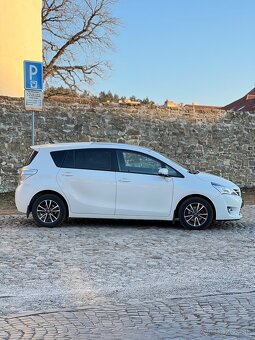 Toyota Verso 2.0 , 1 majiteľ - 3