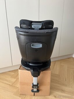 BRITAX Autosedačka Dualfix M i-Size - 3