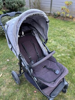 Športový kočík stroller Kinderkraft - 3