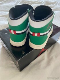 Nike Jordan 1 Lucky Green - 3