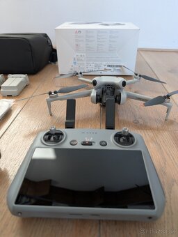 DJI Mini 4 Pro Fly More Combo (DJI RC 2) - v záruke - 3