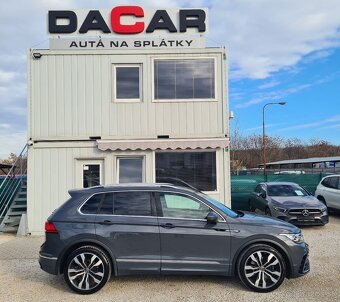 VW TIGUAN 2.0 TDI EVO R-LINE 4MOTION DSG - 3