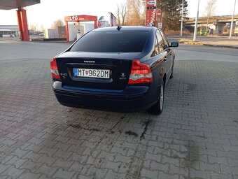 Volvo s40 - 3