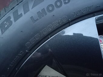 ŠKODA ENYAQ 19"235/55 R19...255/50 R19 zimná sada - 3