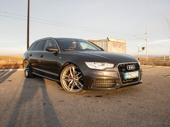 Audi A6 C7 3.0 Tdi Quattro - 3