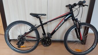 Detsky bicykel specialized hotrock 24" - 3