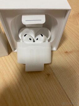 urgentný predaj. AirPods4 pro - 3