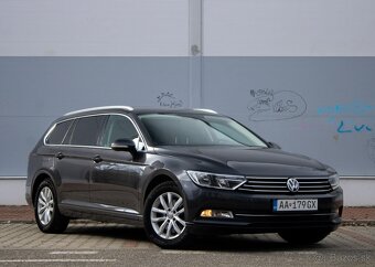 Volkswagen Passat Variant 1.6 TDI BMT Trendline - 3