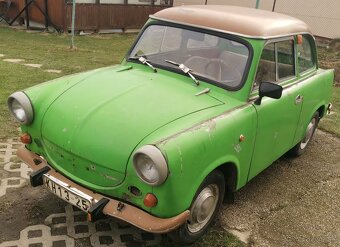 Trabant P60 - 3