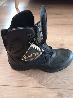 Kanady polovysoké GORE-TEX nové veľkosť 46 - 3