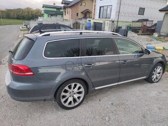 VW Passat B7 Alltrack 2.0 TDI 130 kw - 3