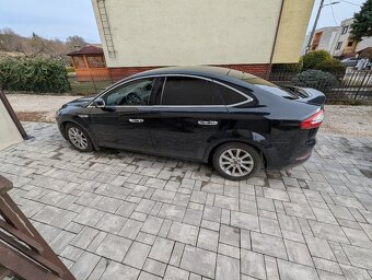 Ford Mondeo Mk4 facelift liftback s 103kw 2 - 3