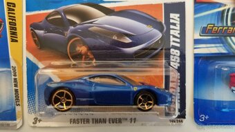 Hot wheels Ferrari III - 3