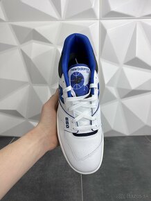 New Balance 550 White Blue - 3