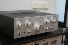 predám  HiFi stereo zosilňovač DA 120 - 3