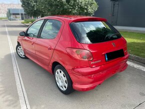 Peugeot 206 Plus 1.1 44kW - 3