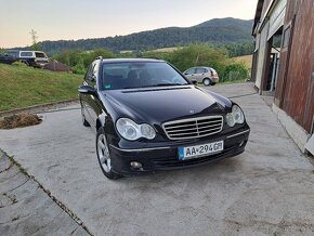 Mercedes-Benz C200 Kompressor Avantgarde - 3