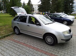 Škoda Fabia 1.4 MPI  50KW - 3
