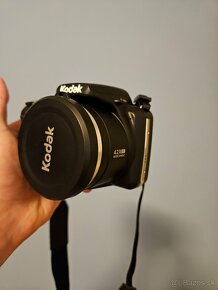 Predám digitálny fotoaparát značky KODAK PIXPRO AZ - 3