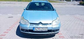 Predám Citroen C5 break - 3