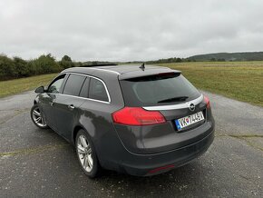 Opel Insignia ST 2.0 CDTi 12/2012 - 3