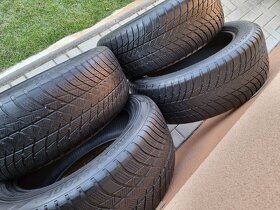 Pneu 18″ 225/55R18 BRIDGESTONE zimné 3-4mm DOT21 - 3