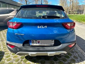 Kia Stonic 1,2 BENZÍN (LPG) SILVER ,KUP.V SR - 3