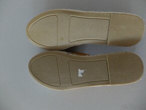 Espadrilky 39/ 40 Nové - 3