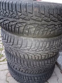 185/65r15 zimne nokian - 3