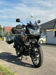 Suzuki DL 650 V Strom - 3