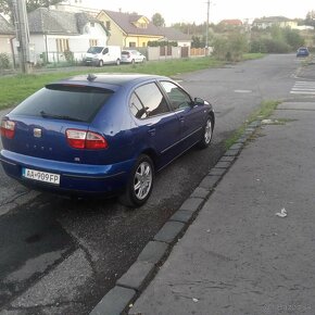 predám Seat leon 1.9tdi 81KW - 3