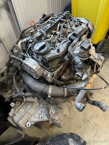 Motor CFH 2.0 Tdi VW Group - 3