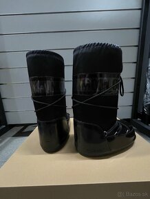 Moon Boot Black - 3