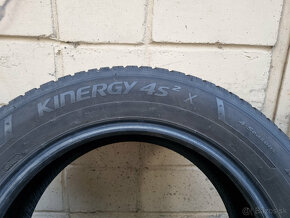 Celoročné pneu 215/60 R17 Hankook Kinergy 4S2 - 3